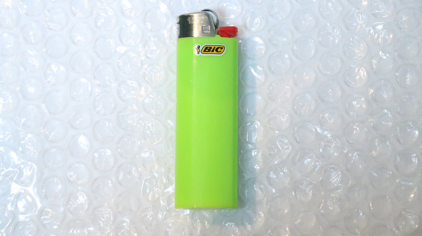 Bic Pocket Lighter - Fancy Puffs Smoke Shop