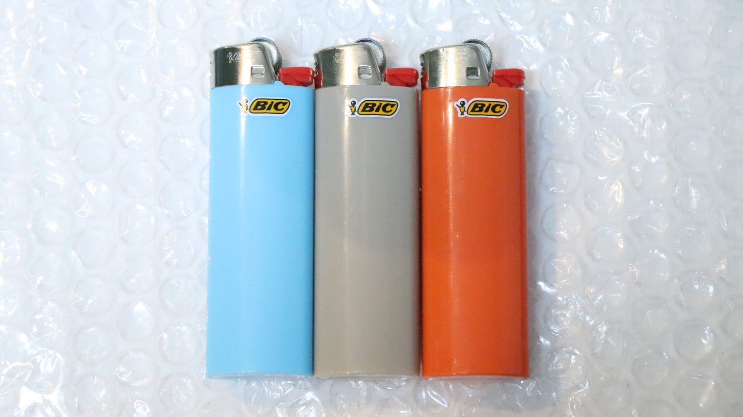 Bic Pocket Lighter - Fancy Puffs Smoke Shop