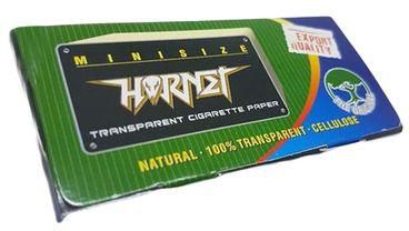 HORNET 100% Transparent Rolling Paper - Minisize - Fancy Puffs Smoke Shop
