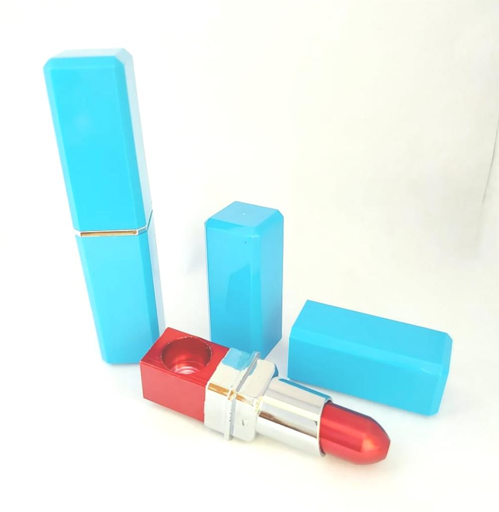 Lipstick pipe - Fancy Puffs Smoke Shop