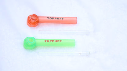 Top puff bong connector - Fancy Puffs Smoke Shop