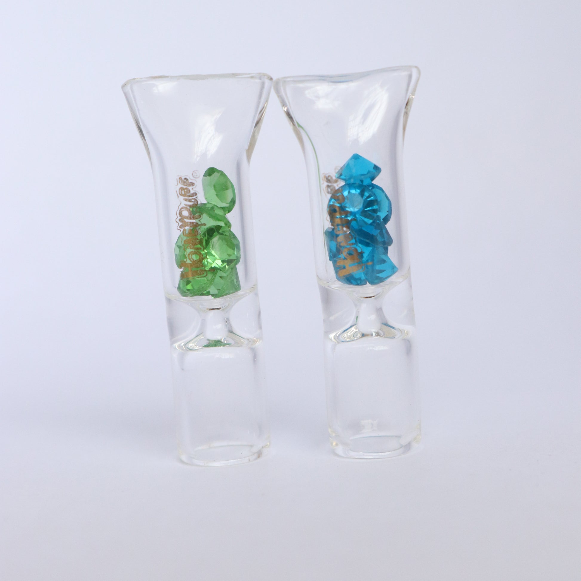 One Hitter Diamond Glass Pipes, Chillum Glass Smoking Pipes, Best Seller  One Hitter Pipes
