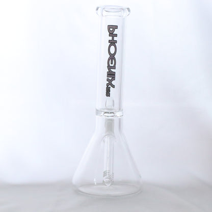 10" Phoenix Star Beaker Glass Bong - Fancy Puffs Smoke Shop
