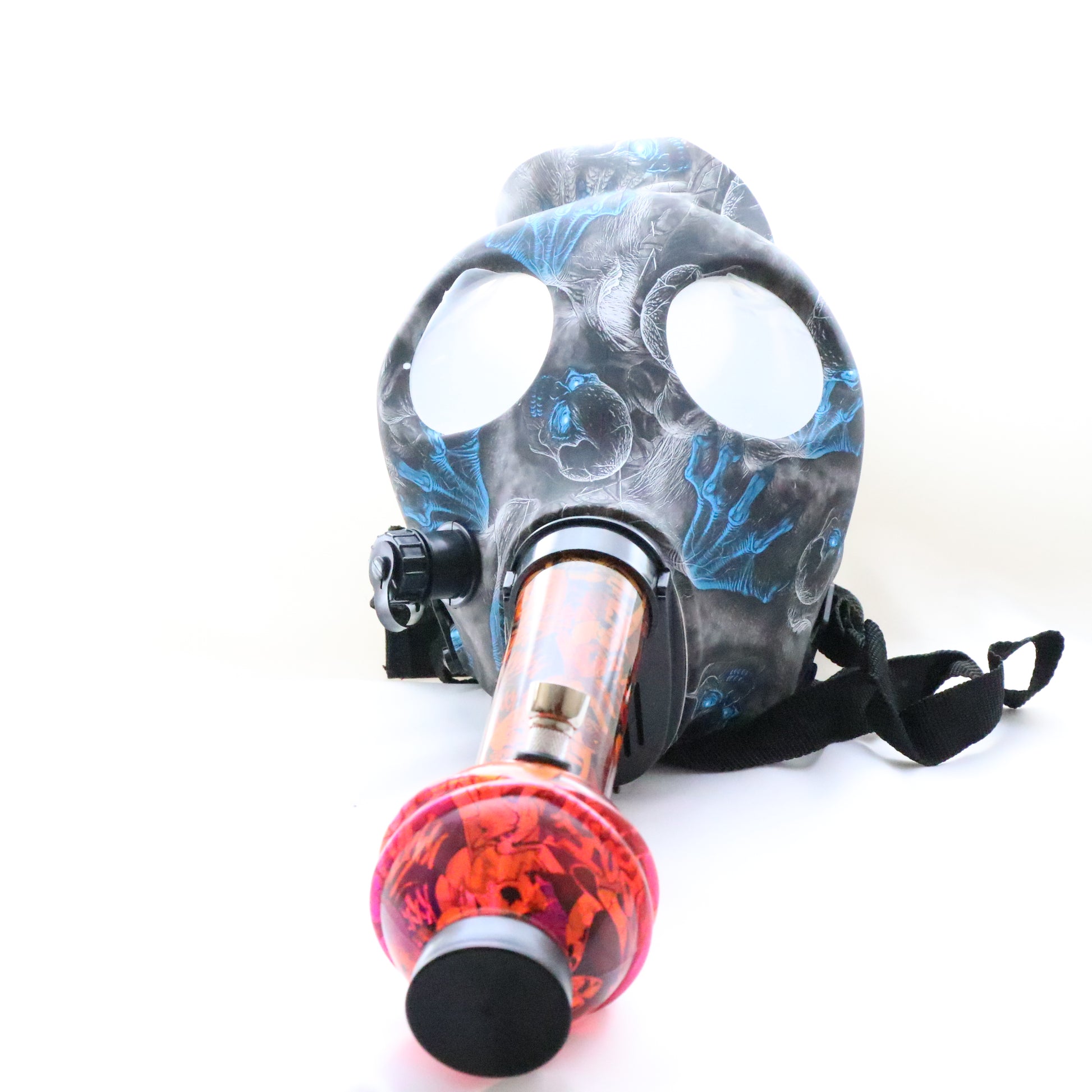 Gas Mask Bong - Fancy Puffs Smoke Shop