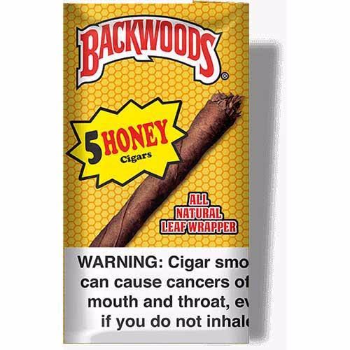 Backwoods - Honey - Fancy Puffs Smoke Shop