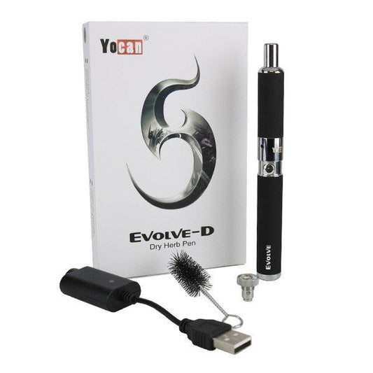 Yocan Evolve D - Fancy Puffs Smoke Shop